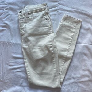 Lucky Brand Bridgett High Rise Skinny